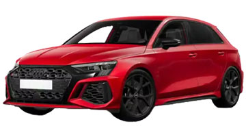 Audi RS3 Sportback